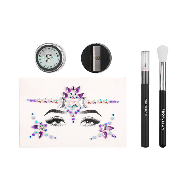 Profusion Cosmetics - Enchanted Forest | 5-pc Makeup Look Book
