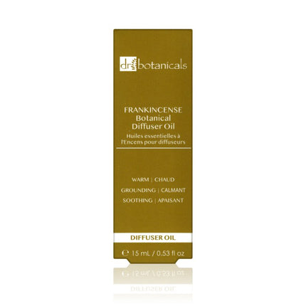 skinChemists US - Frankincense Diffuser Oil 15ml