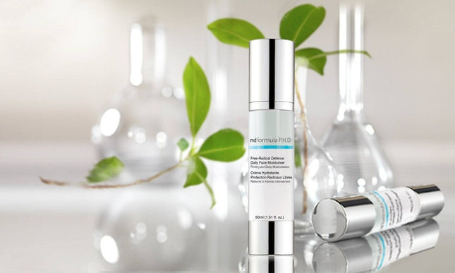 skinChemists US - Free Radical Defence Daily Moisturiser 50ml