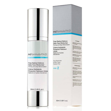 skinChemists US - Free Radical Defence Daily Moisturiser 50ml