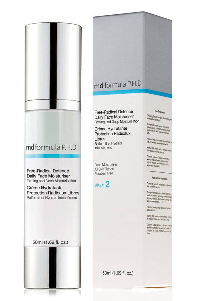 skinChemists US - Free Radical Defence Daily Moisturiser 50ml