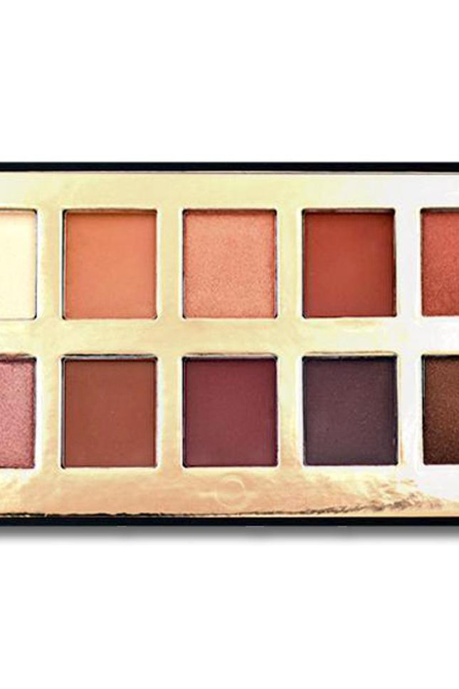 Crown Brush - Crown Pro 10 Color Fuego Collection