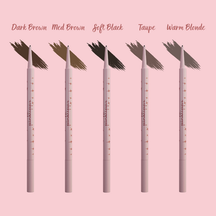 Pink Lipps Co - Brow'd Up Brow Pencil