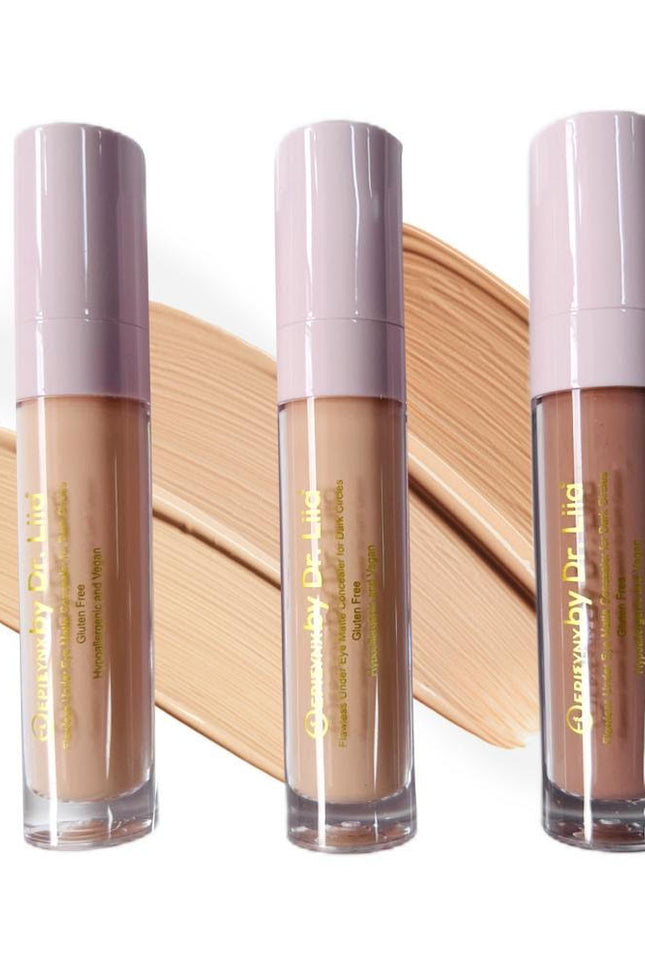 EpiLynx - Luminous Under Eye Concealer for Dark Circles