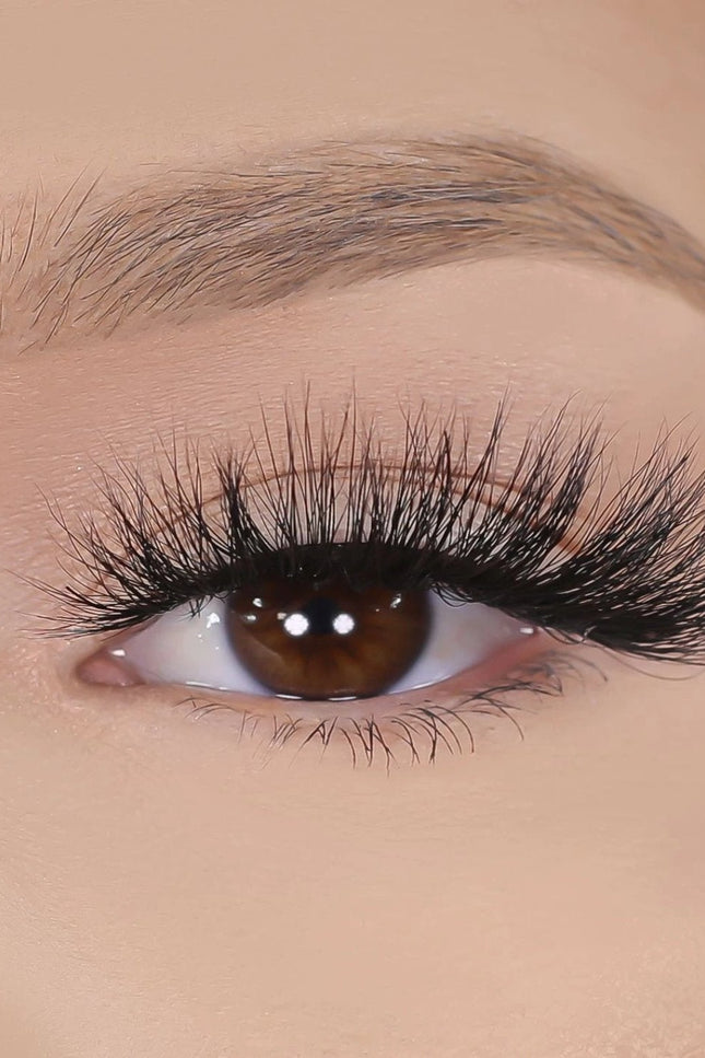 Lurella Cosmetics - 3D Mink Eyelashes - Games