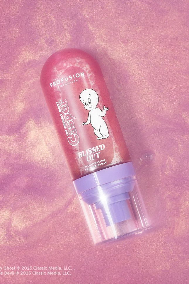 Profusion Cosmetics - Blissed Out Illuminating Setting Spray