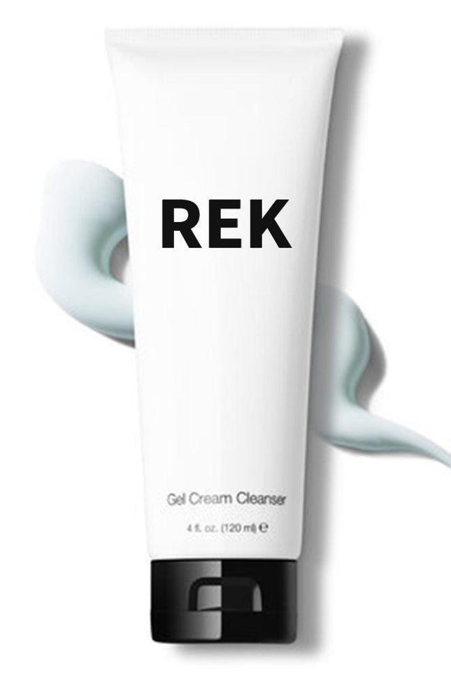 REK Cosmetics - Gel Cream Cleanser – Hydrating & Gentle | REK Cosmetics