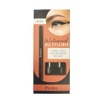 Prolux Cosmetics - Prolux Waterproof Gel Eyeliner