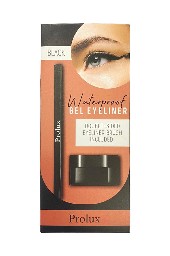 Prolux Cosmetics - Prolux Waterproof Gel Eyeliner