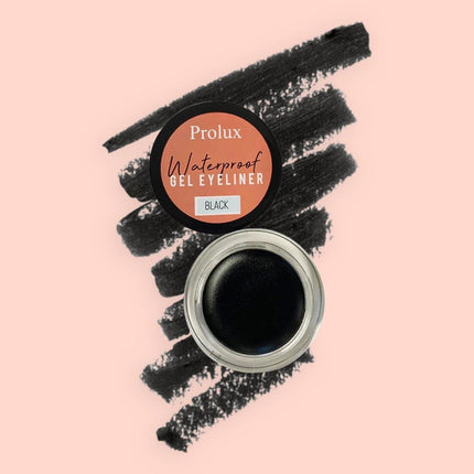 Prolux Cosmetics - Prolux Waterproof Gel Eyeliner