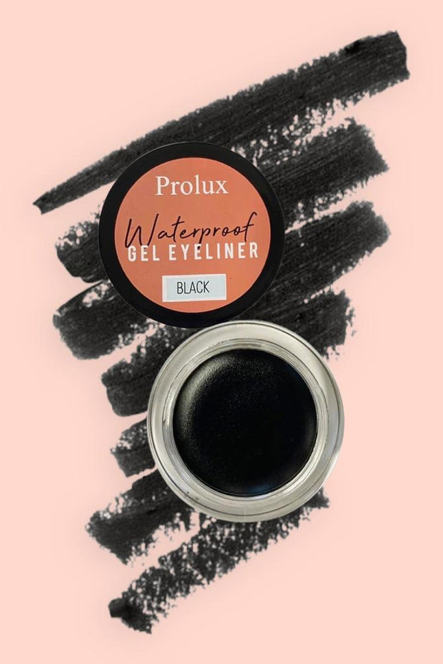 Prolux Cosmetics - Prolux Waterproof Gel Eyeliner