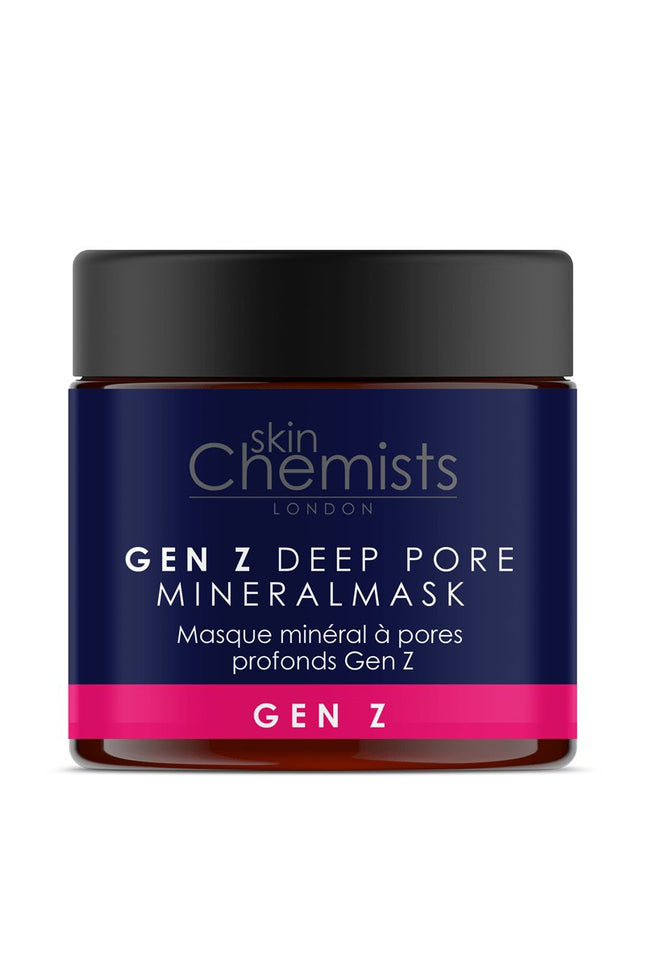 skinChemists US - Gen Z Deep Pore Clay Mask 60ml