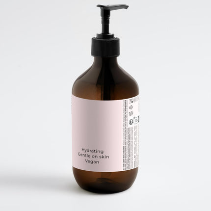 REK Cosmetics - Ginger & Smoky Cardamom Hand & Body Wash