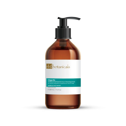 skinChemists US - Gingerlily Antibacterial Hand & Face Cleansing Wash 500ml