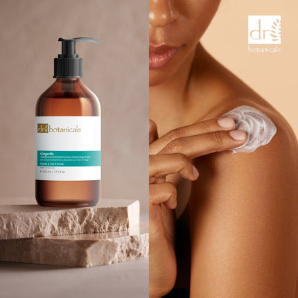 skinChemists US - Gingerlily Antibacterial Hand & Face Cleansing Wash 500ml