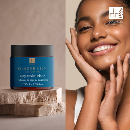 skinChemists US - Gingerlily Day Moisturiser 50ml