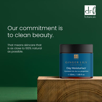 skinChemists US - Gingerlily Day Moisturiser 50ml