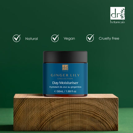 skinChemists US - Gingerlily Day Moisturiser 50ml