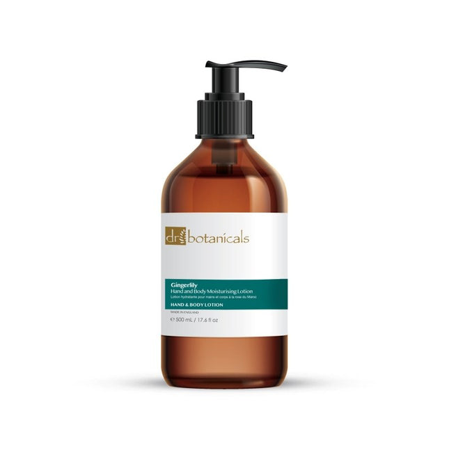 skinChemists US - Gingerlily Hand & Body Moisturising Lotion 500ml