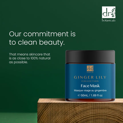 skinChemists US - Gingerlily Mask 50ml
