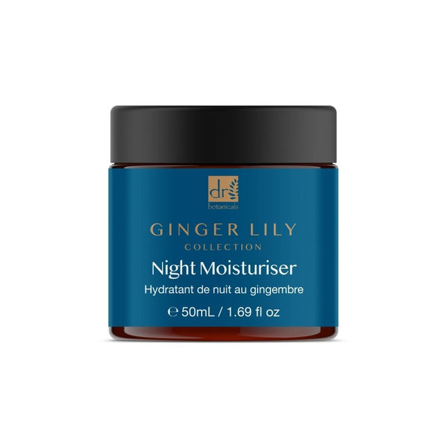 skinChemists US - Gingerlily Night Moisturiser 50ml