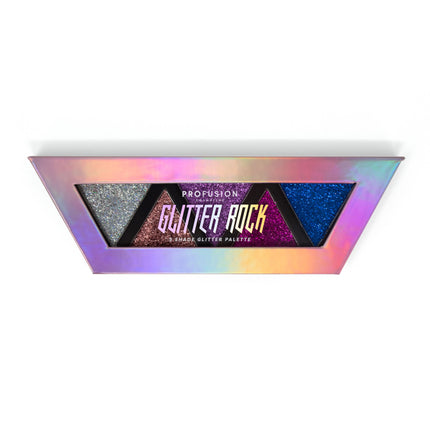 Profusion Cosmetics - Glitter Rock Palette