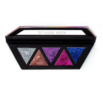 Profusion Cosmetics - Glitter Rock Palette