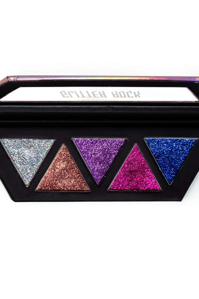 Profusion Cosmetics - Glitter Rock Palette