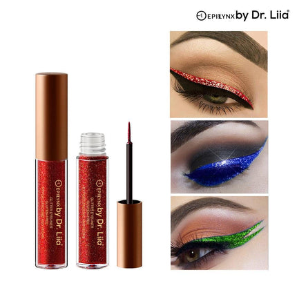 EpiLynx - Vegan Eyeliner - For Shimmer & Shine in Your Eyes