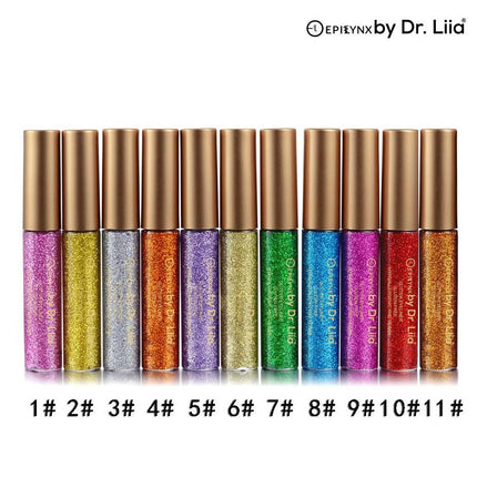 EpiLynx - Vegan Eyeliner - For Shimmer & Shine in Your Eyes