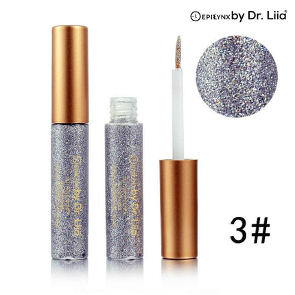 EpiLynx - Vegan Eyeliner - For Shimmer & Shine in Your Eyes