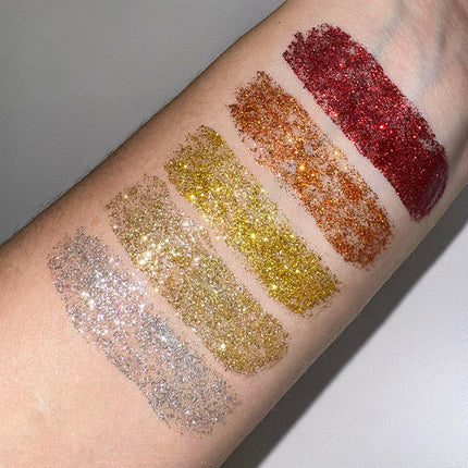 Creative Soul Cosmetics - Vampy - Flicker Glitter Eyeliner