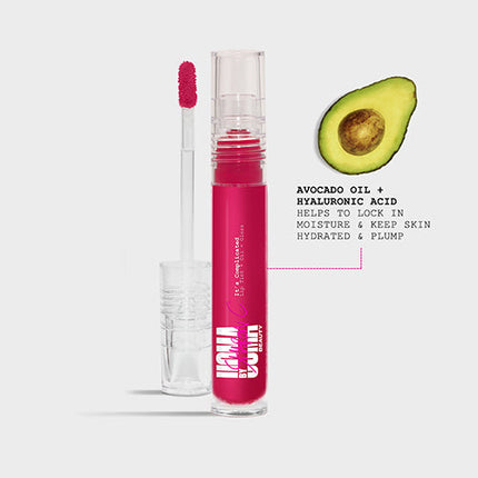 UOMA Beauty - IT’S COMPLICATED LIP TINT +  CHEEK STAIN + OIL + GLOSS
