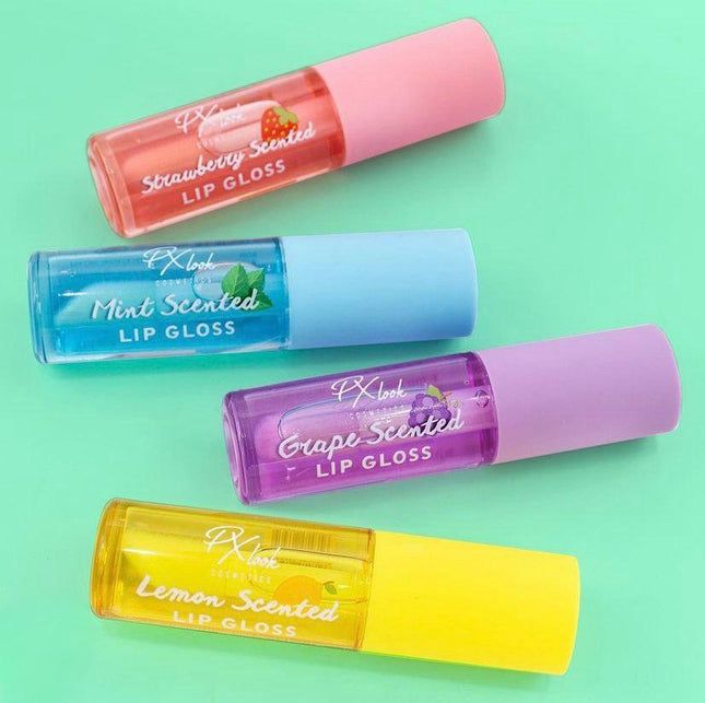 Prolux Cosmetics - Fruit Scented Lip Gloss
