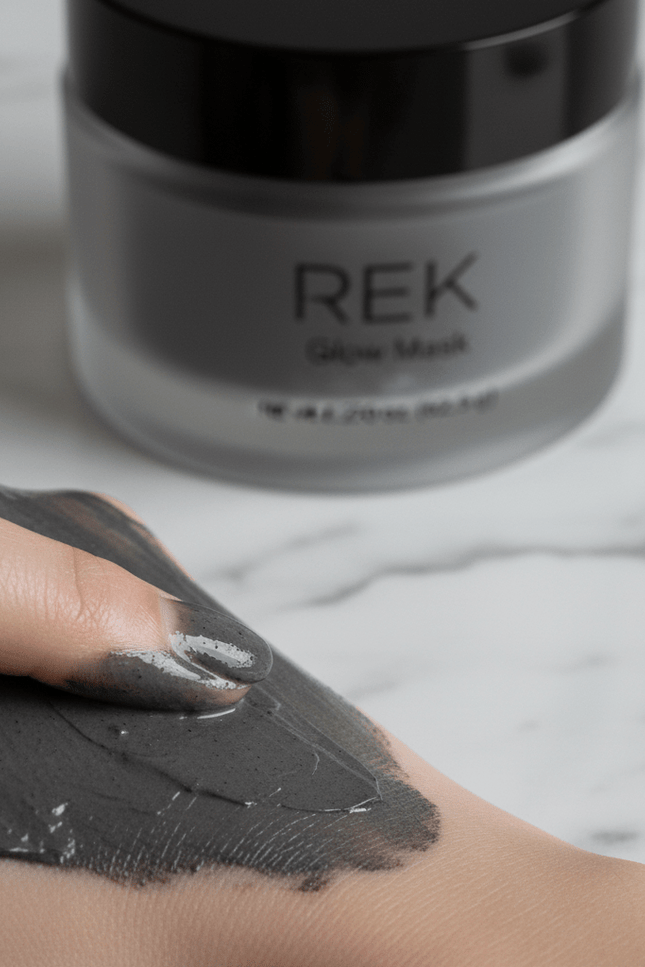 REK Cosmetics - Glow Mask | REK Cosmetics