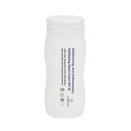 EpiLynx - Shea Butter Hand Cream for Dry Hands with SPF 20
