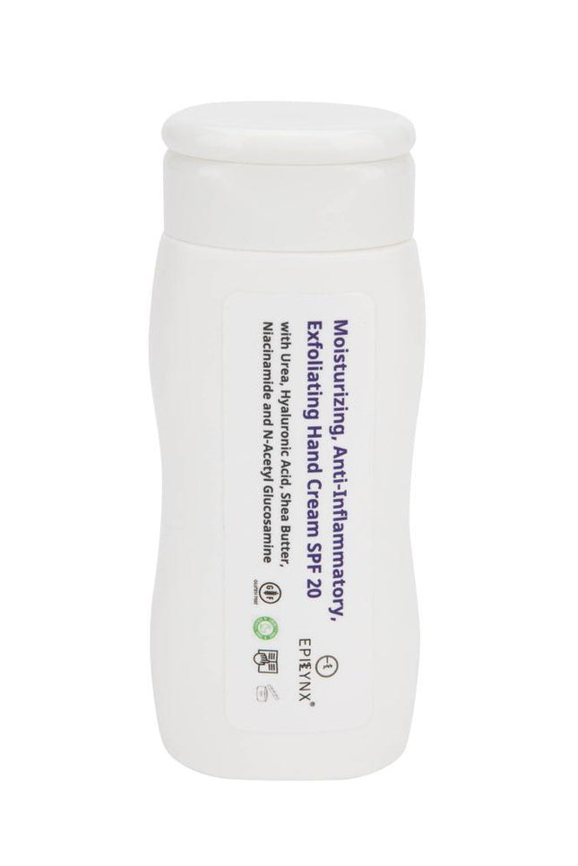 EpiLynx - Shea Butter Hand Cream for Dry Hands with SPF 20