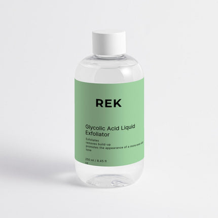 REK Cosmetics - Glycolic Acid Liquid Exfoliator
