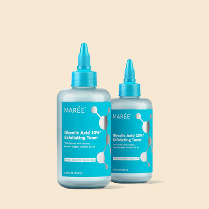 Maree - Glow Boost Glycolic Face Toner