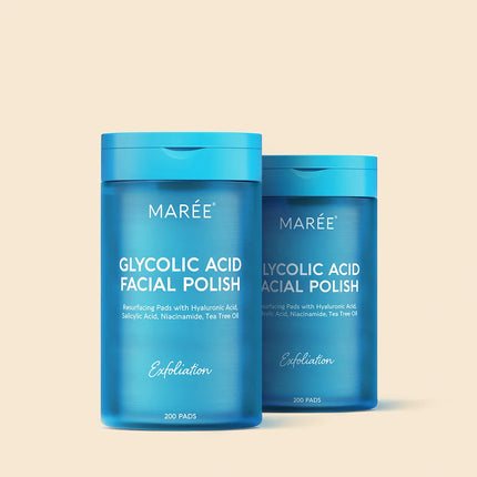 Maree - Glycolic Acid Pads 200 PCS