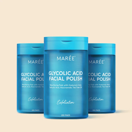Maree - Glycolic Acid Pads 200 PCS