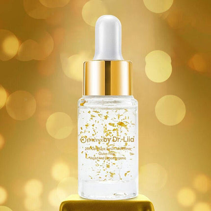 EpiLynx - 24 Karat Gold Illuminating Glow Serum