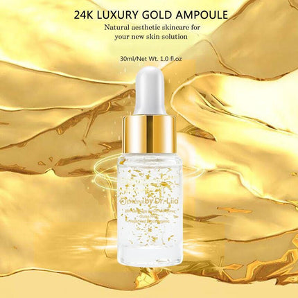 EpiLynx - 24 Karat Gold Illuminating Glow Serum