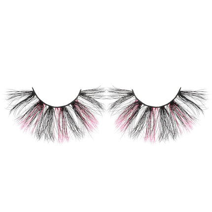 Lurella Cosmetics - 3D Mink Eyelashes- Go Off