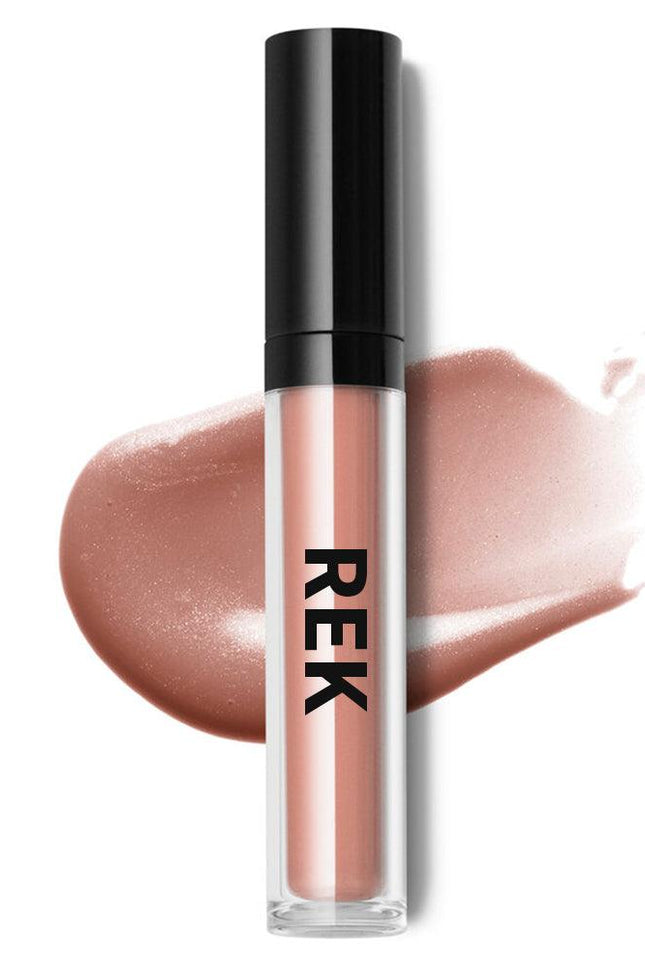 REK Cosmetics - Gossamer | Plumping Gloss | REK Cosmetics