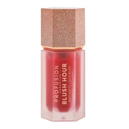 Profusion Cosmetics - Blush Hour | Soft Matte Liquid Blush