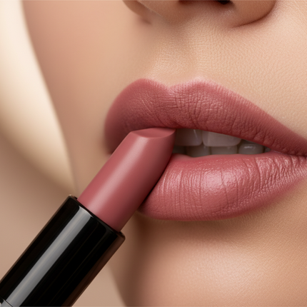 REK Cosmetics - REK Matte Lipstick — Luxury Clean, Long-Lasting Vegan Formula | REK Cosmetics