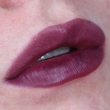 Glisten Cosmetics - Grape (Dark Purple) Juicy Tint - Lip Tint