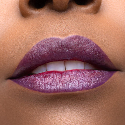 Glisten Cosmetics - Grape (Dark Purple) Juicy Tint - Lip Tint