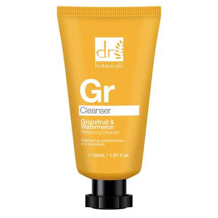 skinChemists US - Coffee Exfoliator & Grapefruit Superfood Cleansing Starter Kit